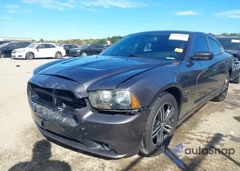 2014 Dodge Charger R/T z USA, uszkodzony, nr VIN 2C3CDXDT8EH331771